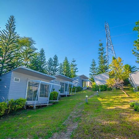 153 Mountain View Hotell Ban Huai Phai Exteriör bild
